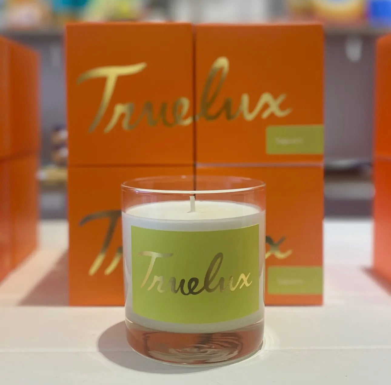 TRUELUX CANDLE