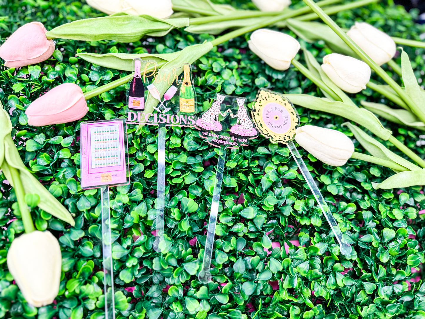Girly Girl STIR STICK