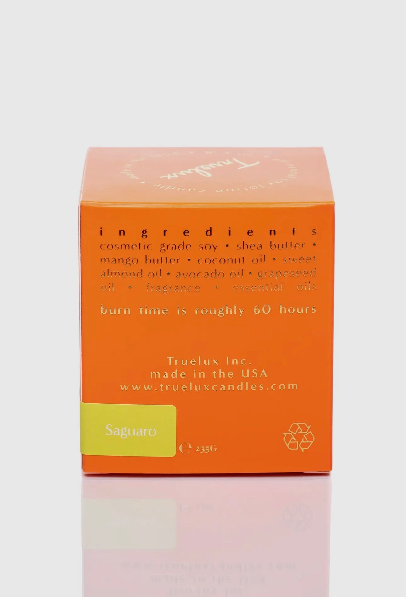 TRUELUX CANDLE