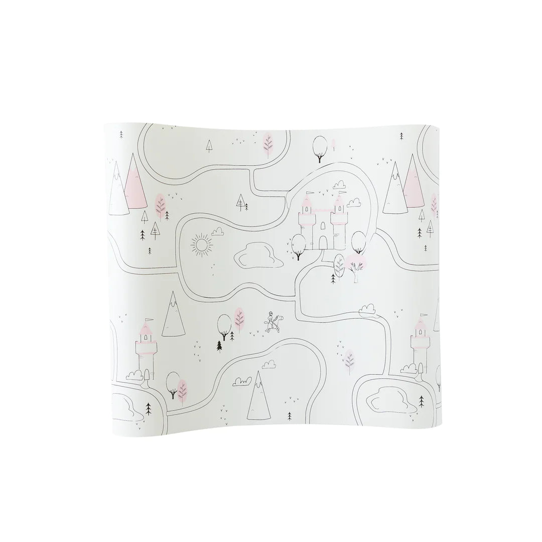 PRINCESS TABLE RUNNER