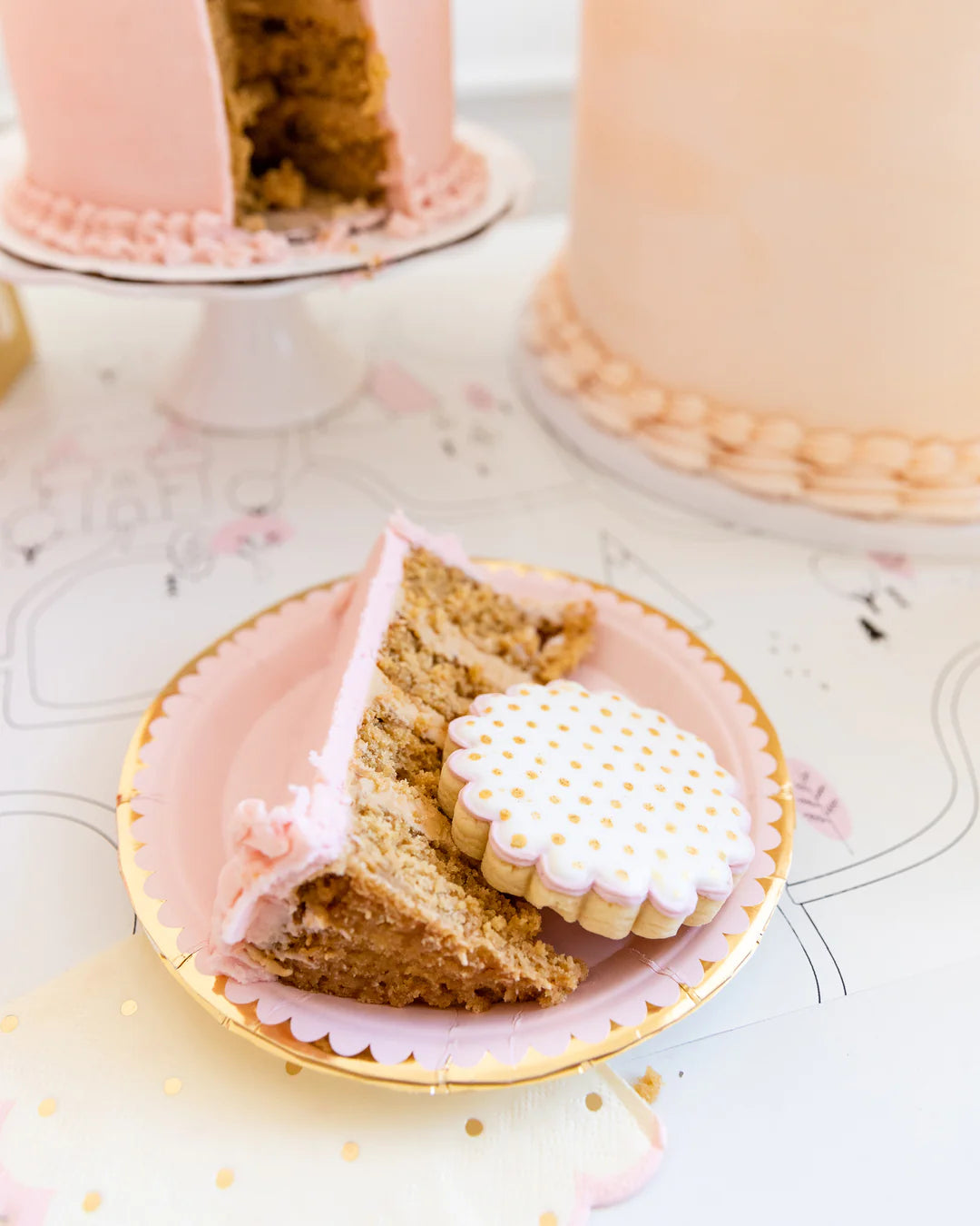 PRINCESS CROWN PLATE