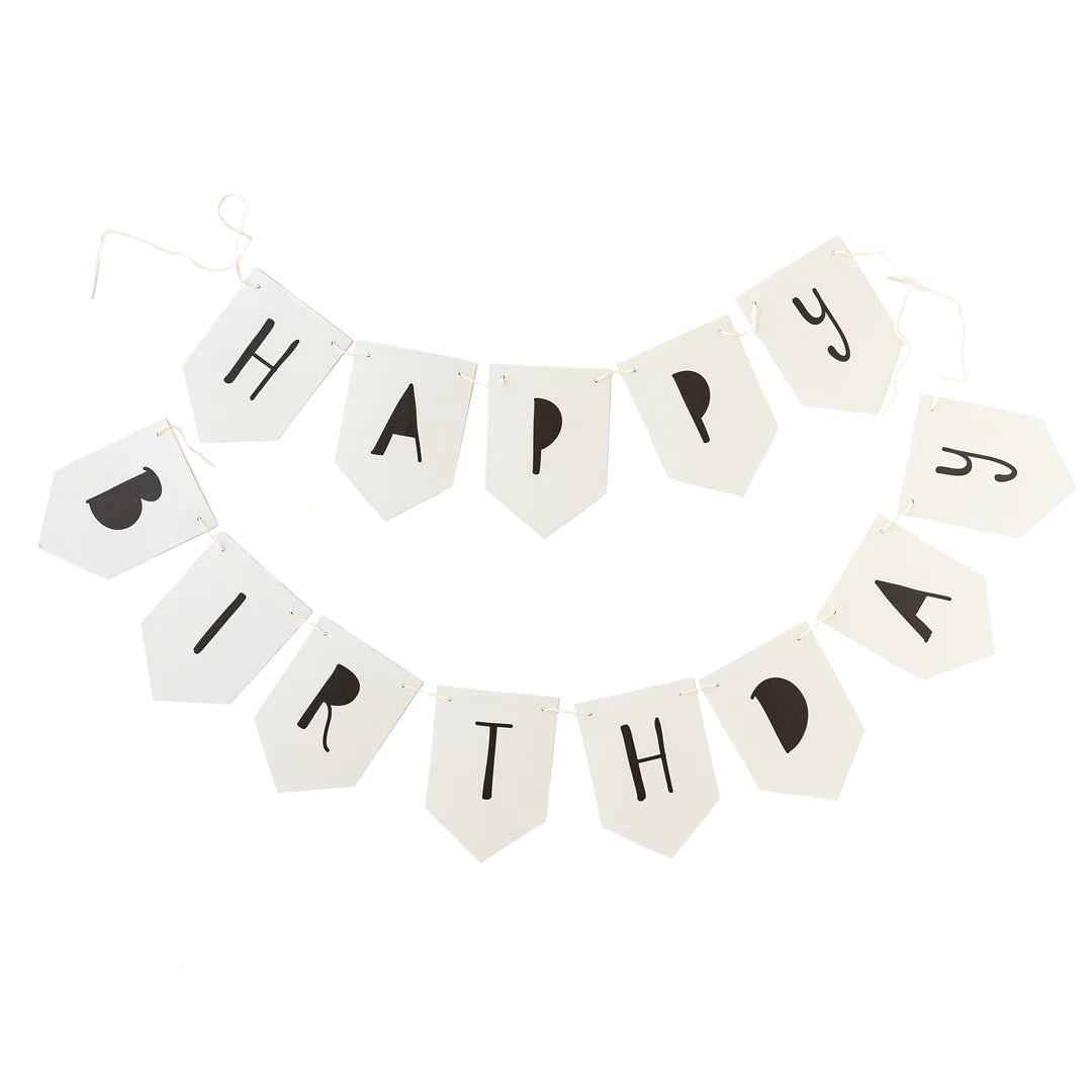 ADVENTURE HAPPY BIRTHDAY BANNER