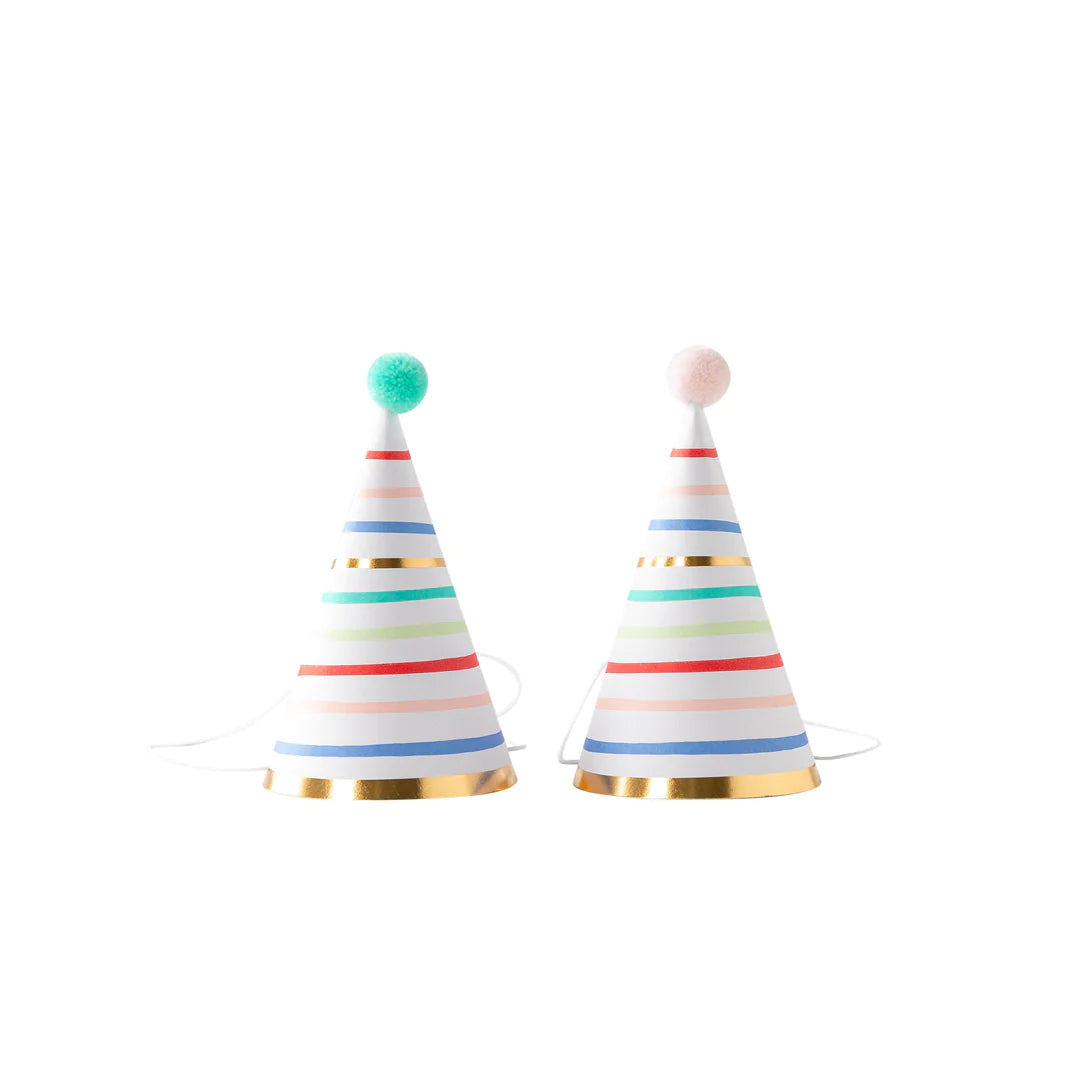 BIRTHDAY PARTY HAT SET