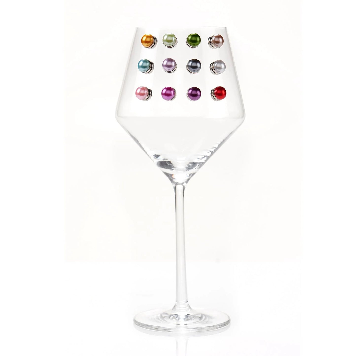 Pearl Cheers Charms, Set of 12