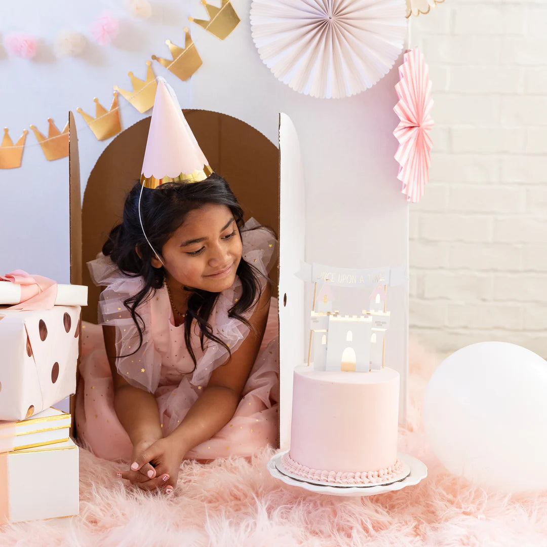 PRINCESS PARTY HATS