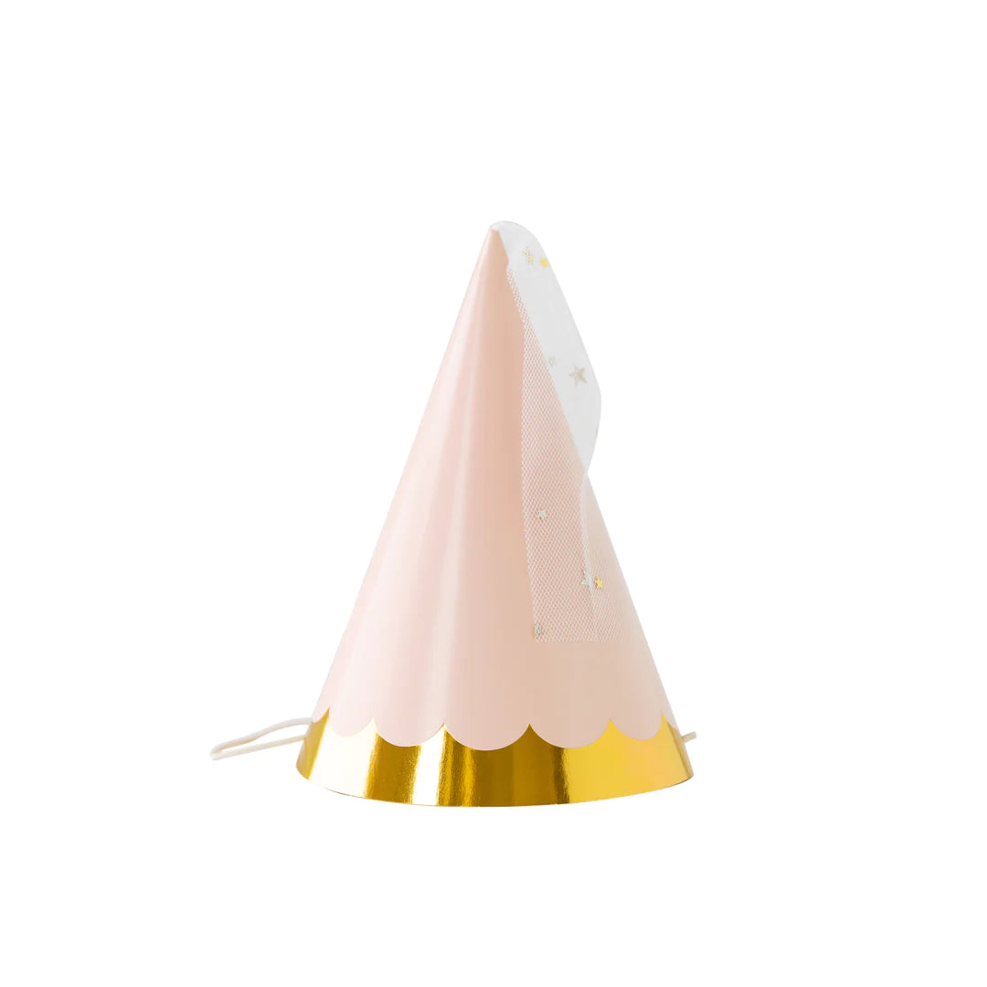 PRINCESS PARTY HATS