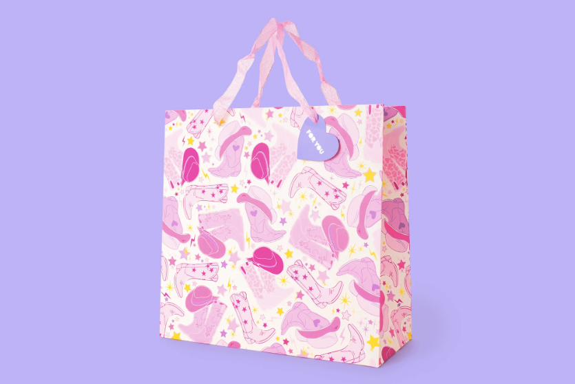 Let's Go Girls Gift Bags (3 Sizes)