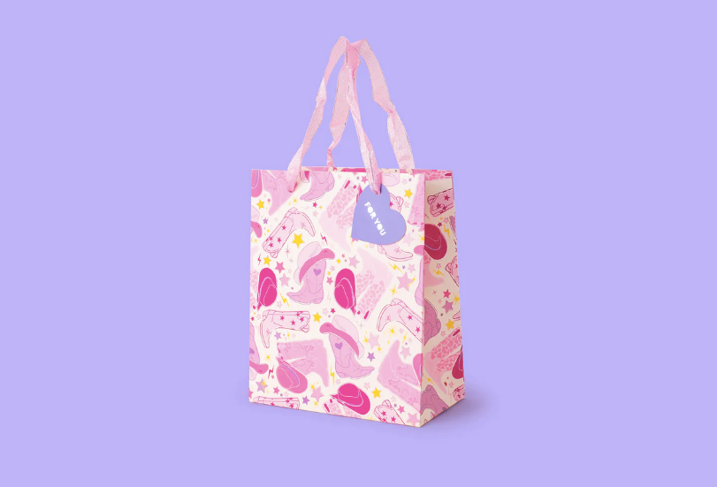Let's Go Girls Gift Bags (3 Sizes)