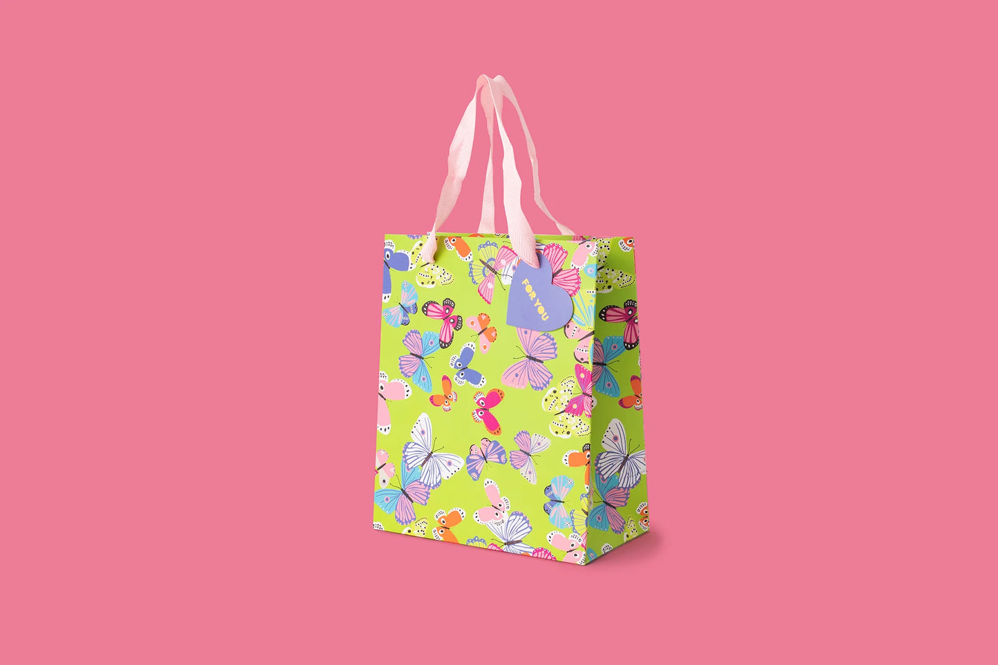 Butterflies Gift Bags (2 sizes)