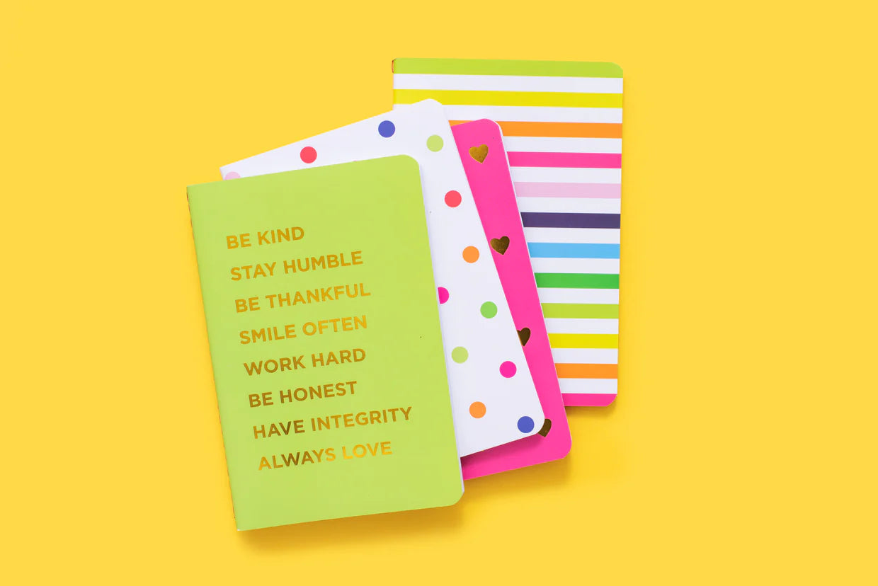 Mini Notebook Bundle