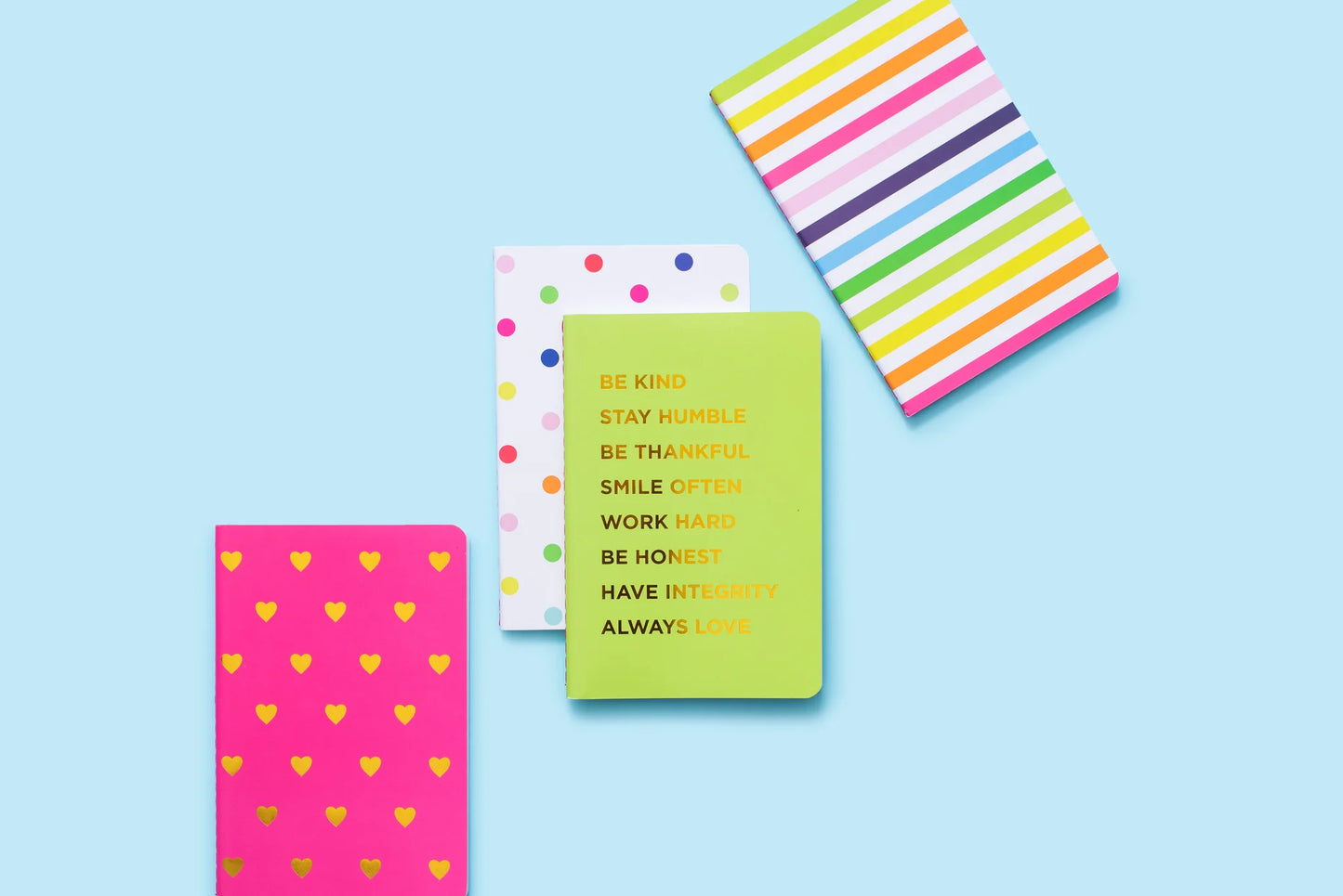 Mini Notebook Bundle