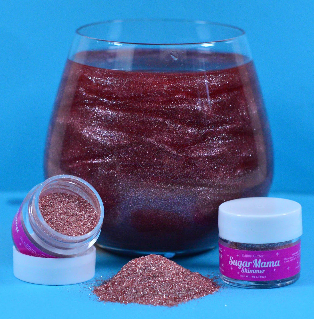 Sugar Mama Drink Shimmer