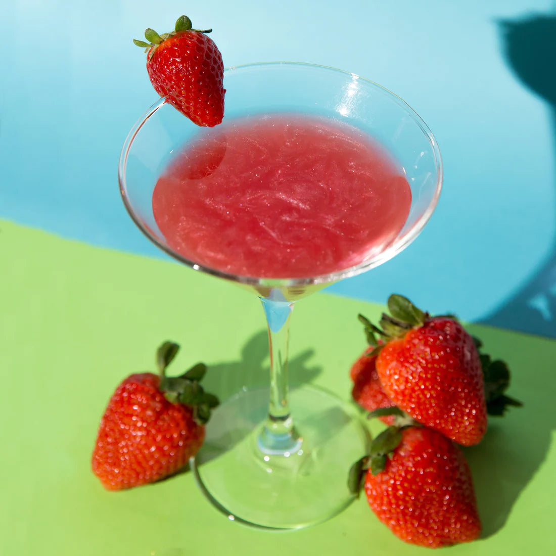 Sugar Mama Drink Shimmer