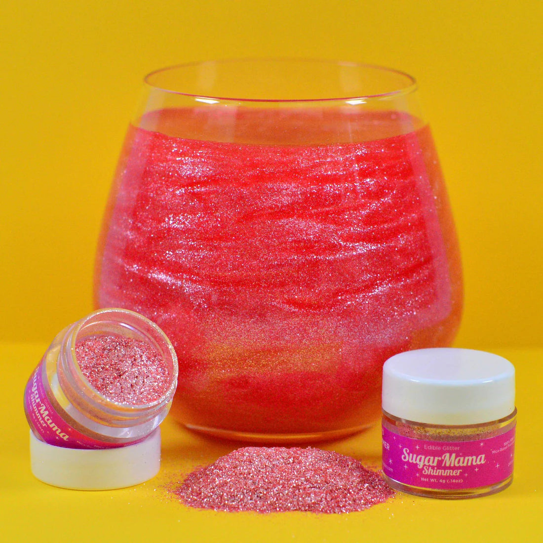 Sugar Mama Drink Shimmer