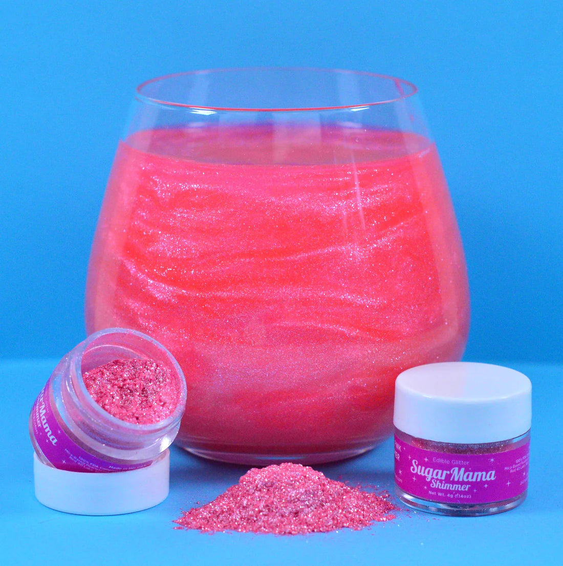 Sugar Mama Drink Shimmer