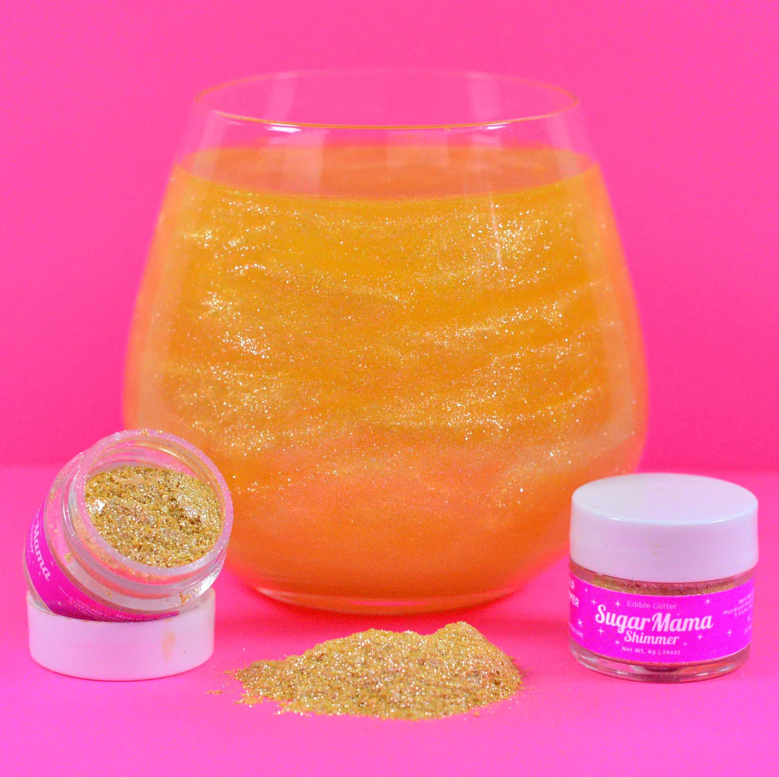 Sugar Mama Drink Shimmer