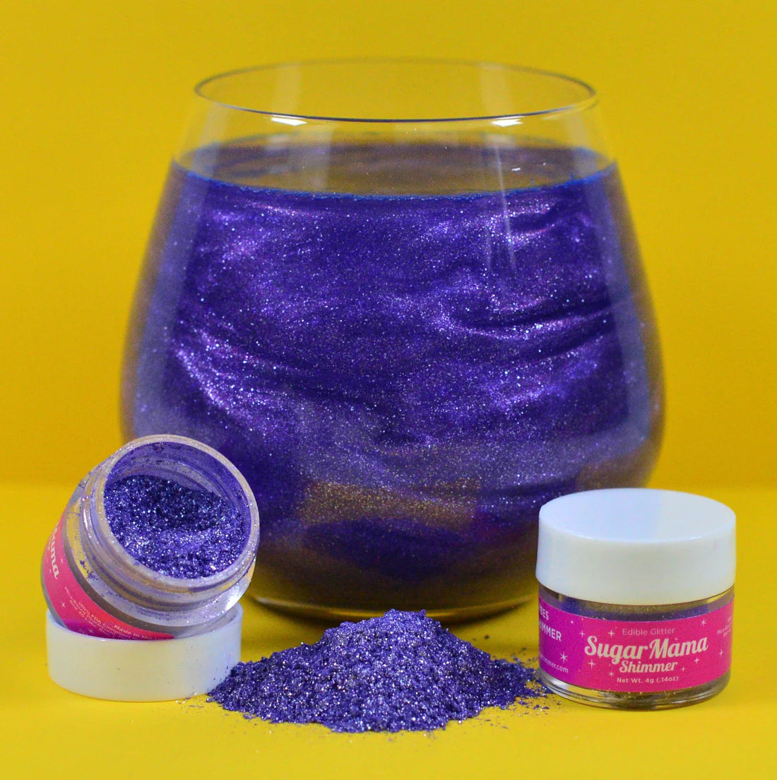 Sugar Mama Drink Shimmer