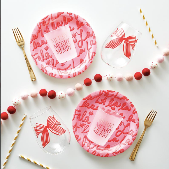 Paper Plate - Falala - 12ct