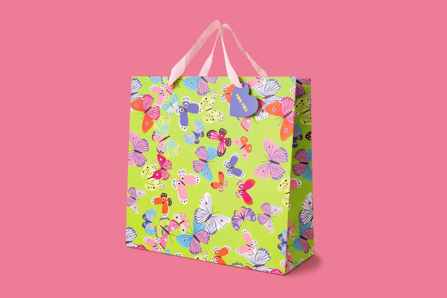 Butterflies Gift Bags (2 sizes)